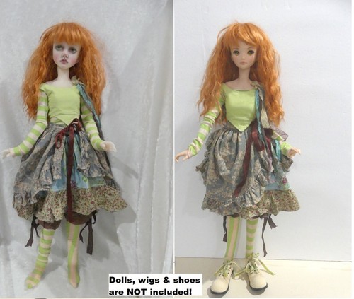 Ooak val zeitler outfit fits - val,